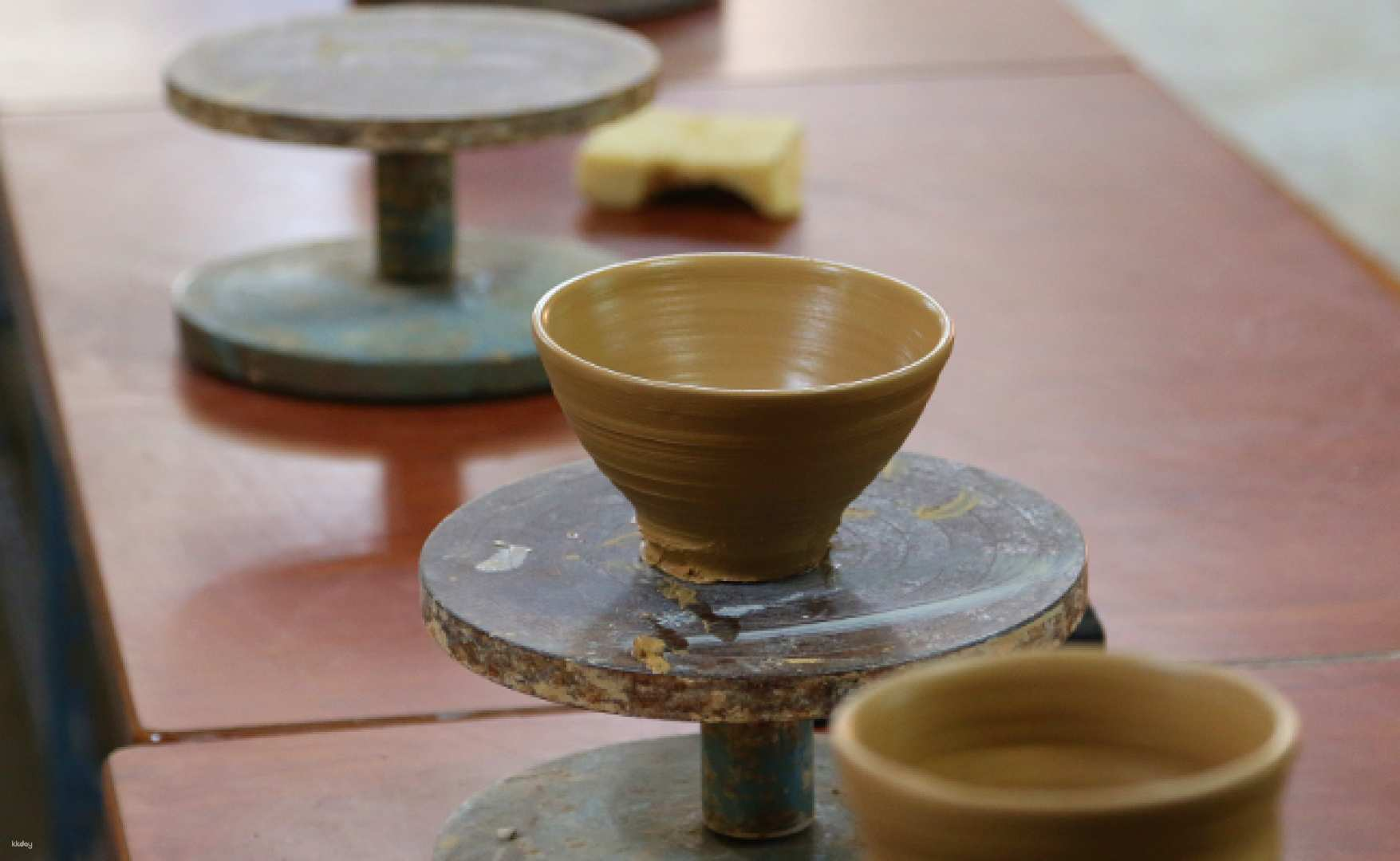 Jeju Seongjido Pottery Experience (advance reservation required) - Photo 1 of 4